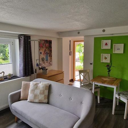 Ferienwohnung Bergblick 세브니츠 외부 사진