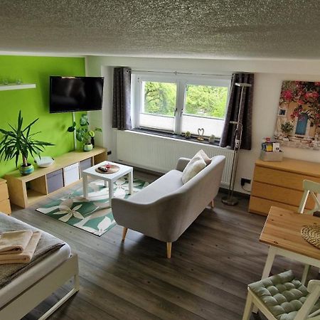 Ferienwohnung Bergblick 세브니츠 외부 사진