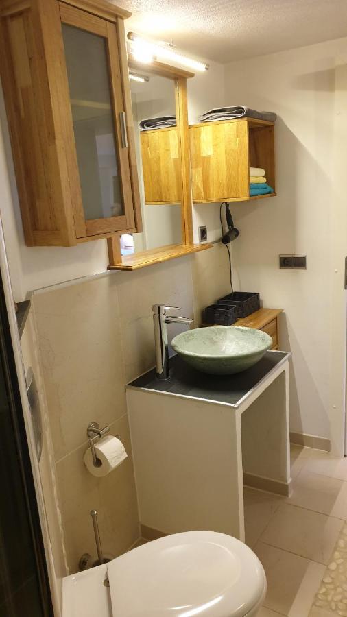 Ferienwohnung Bergblick 세브니츠 외부 사진