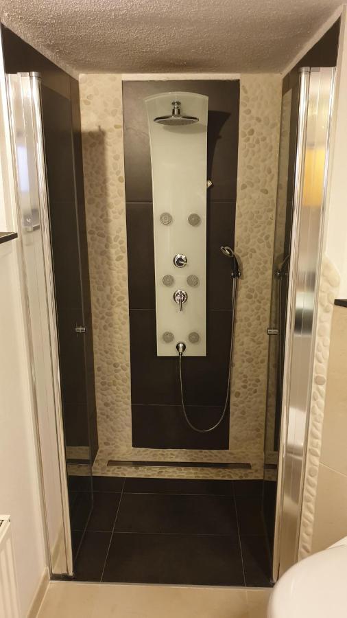 Ferienwohnung Bergblick 세브니츠 외부 사진