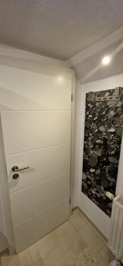 Ferienwohnung Bergblick 세브니츠 외부 사진