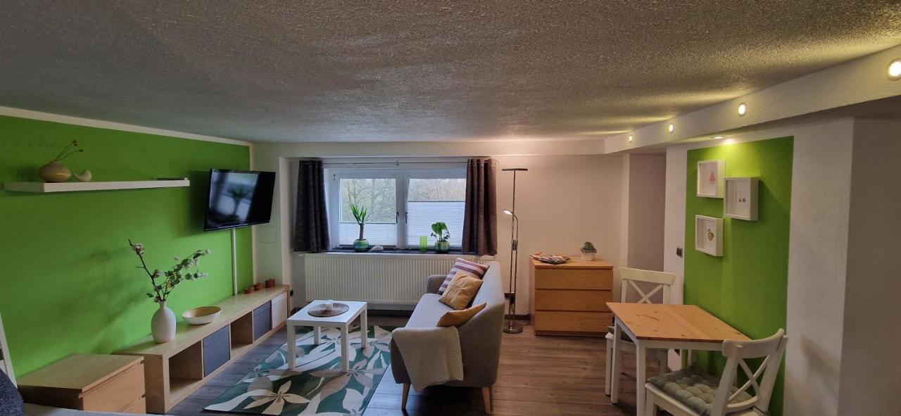 Ferienwohnung Bergblick 세브니츠 외부 사진