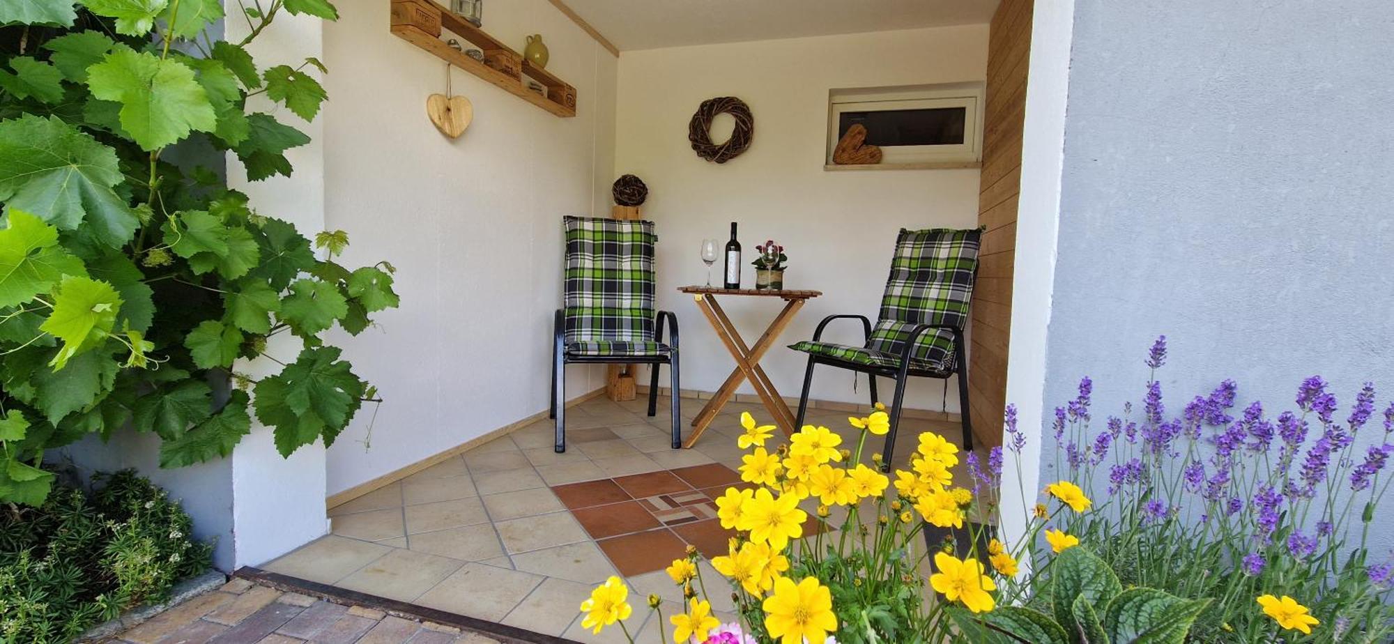 Ferienwohnung Bergblick 세브니츠 외부 사진