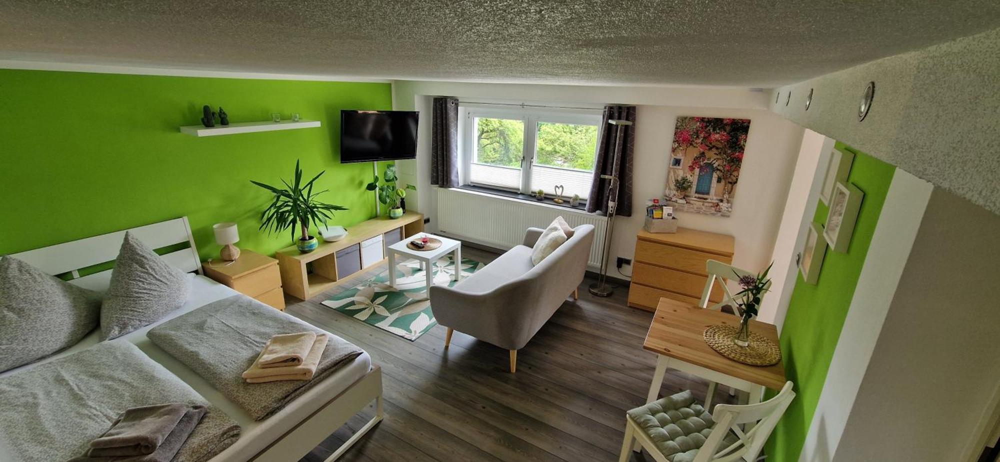 Ferienwohnung Bergblick 세브니츠 외부 사진